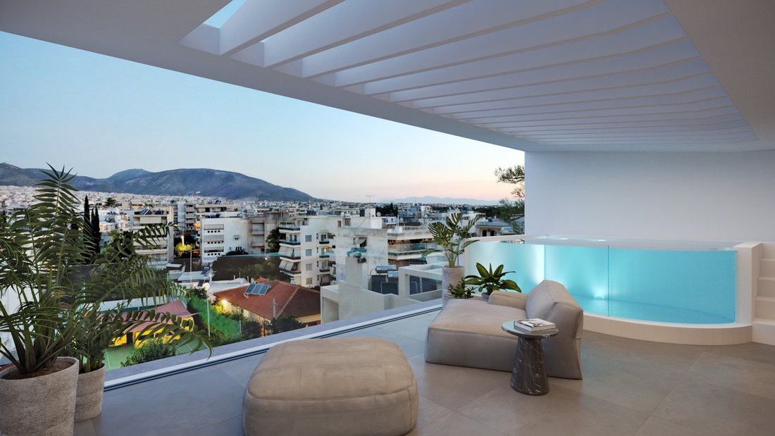 House in Glyfada, Attica, Greece 2 - 15993897