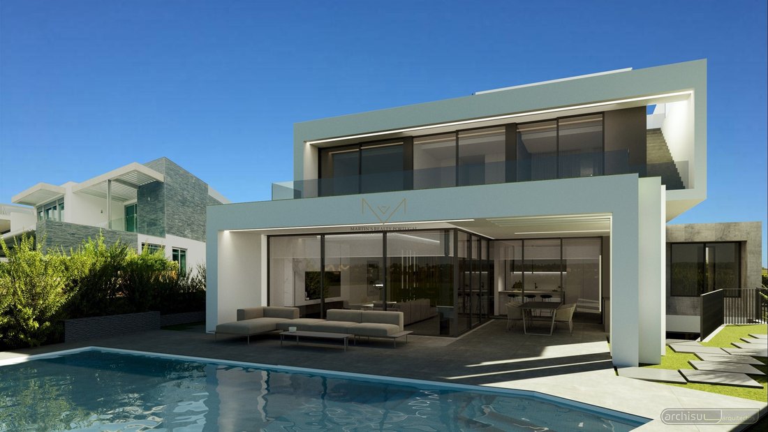 Villa in Vilamoura, Quarteira, Algarve 2 - 15993273