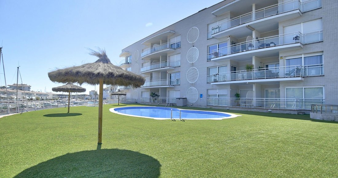 Apartment in Platja d'Aro, Catalonia, Spain 4 - 15992421
