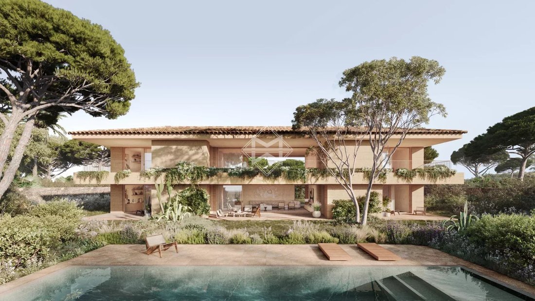 Apartment in Zone Ouest Urbaine, Saint-Tropez, France 1 - 15992764