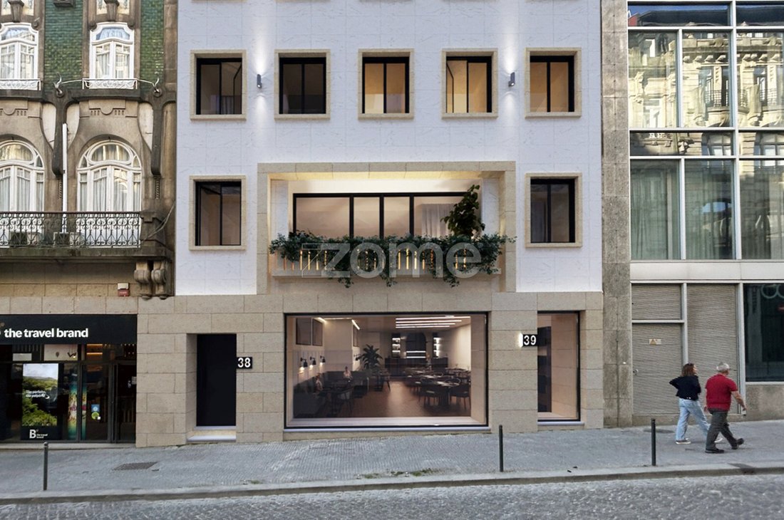 Apartment in Cedofeita, Santo Ildefonso, Se, Miragaia, Sao Nicolau e Vitoria, Porto District, Portugal 3 - 15994107