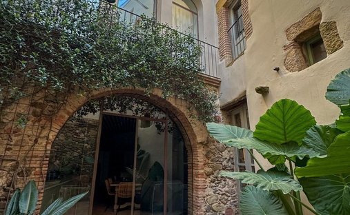 Villa à Cruilles, Monells i Sant Sadurni de l'Heura, Catalogne, Espagne 1
