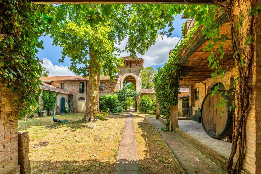 House in Ponte Pattoli, Perugia, Umbria 4 - 15992535