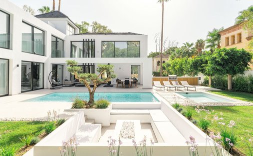 House in Puerto Banus, Marbella, Spain 1