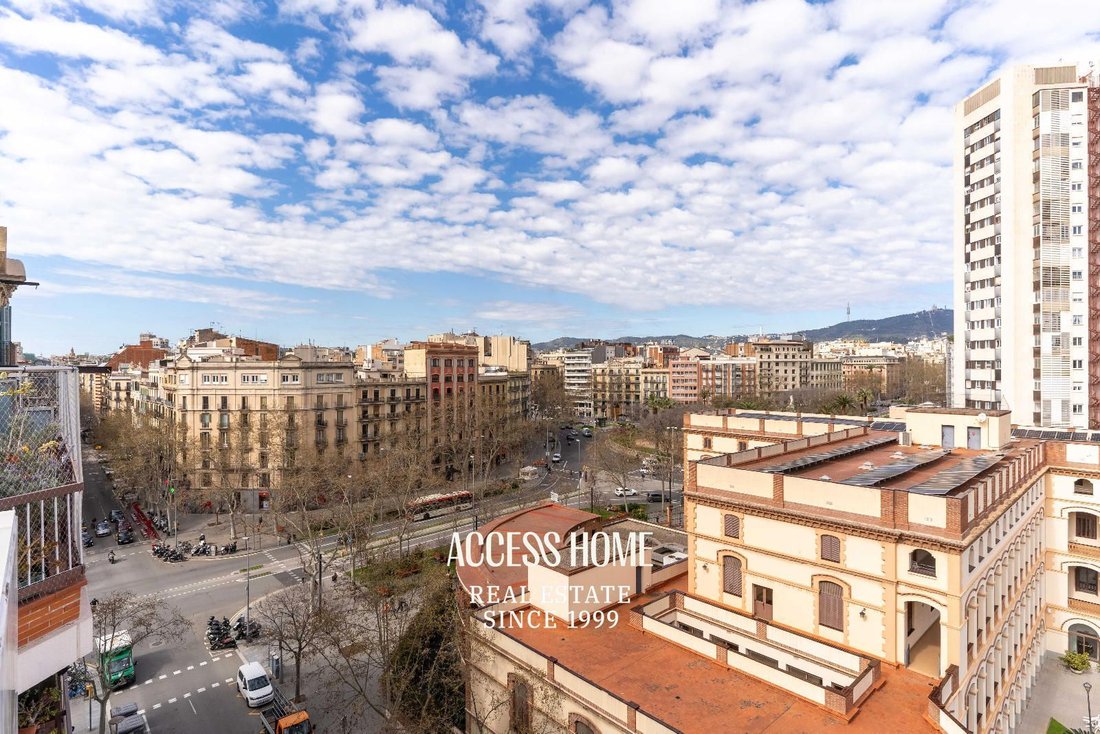 Penthouse in Eixample, Barcelona, Spain 4 - 15992731