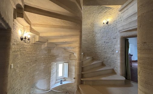 20 Minutes From The Sea : 19th C. Neogothic Style Chateau In Normandy