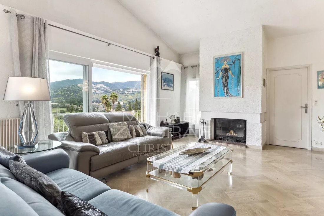 Villa à Mandelieu-la-Napoule, Provence-Alpes-Côte d'Azur, France 5 - 15279725