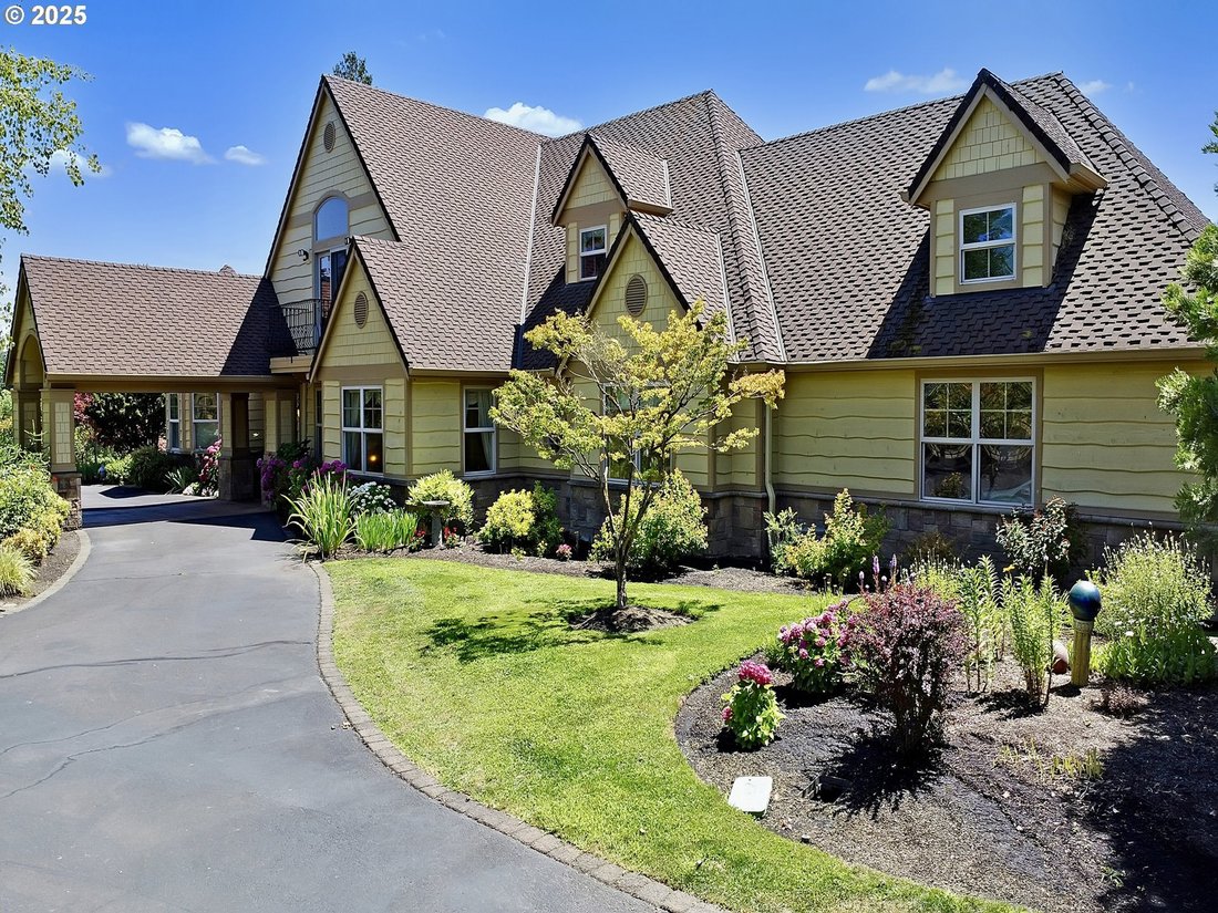 House in Aurora, Oregon, United States 2 - 15994346