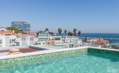Attico a Cascais e Estoril, Lisbona, Portogallo 1