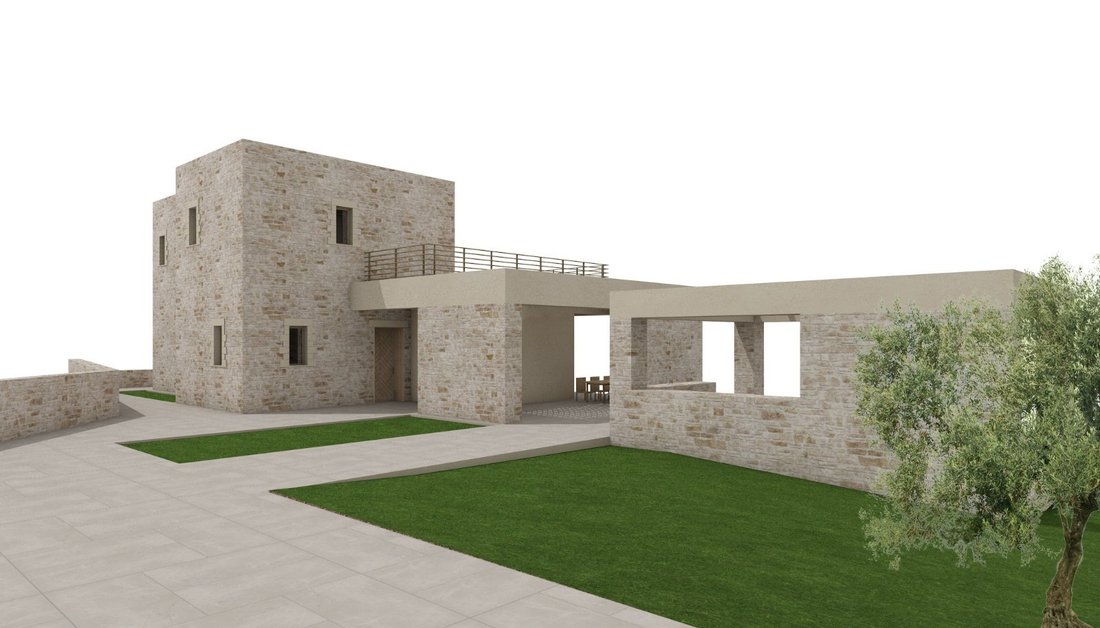 Villa in Lefktro, Peloponnese, Western Greece and the Ionian, Greece 3 - 15992747