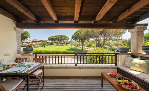Wohnung in Puntaldia, Sardinien, Italien 1