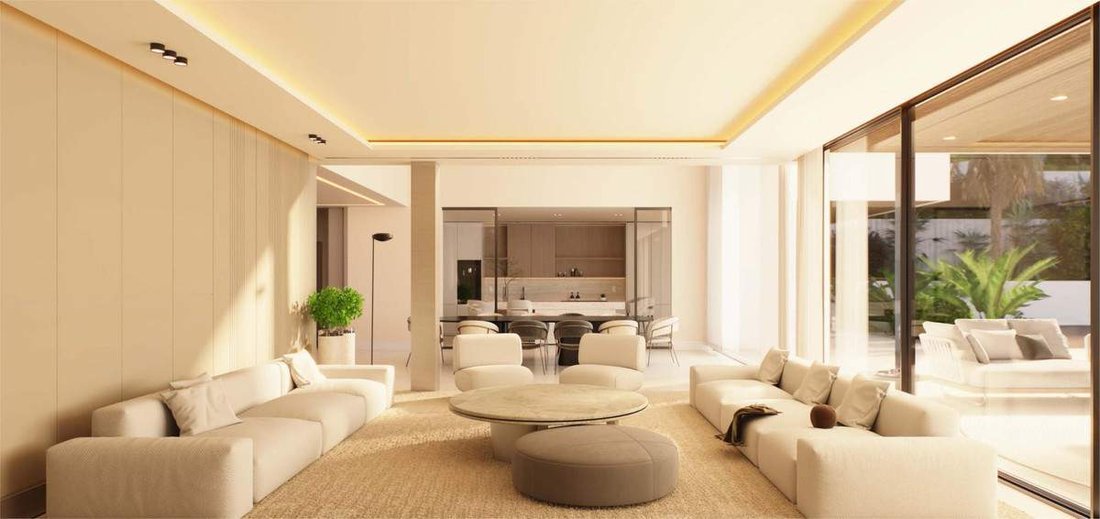 Villa in Marbella, Andalusia, Spain 5 - 14149391