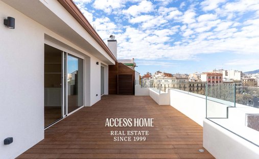 Penthouse à Eixample, Barcelone, Espagne 1