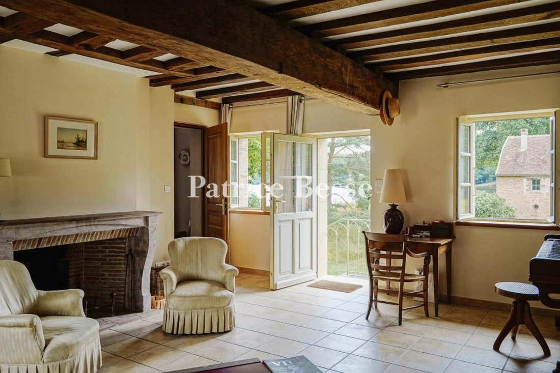 House in Saint Prive et Ses Ecarts, Decize, France 5 - 15993781