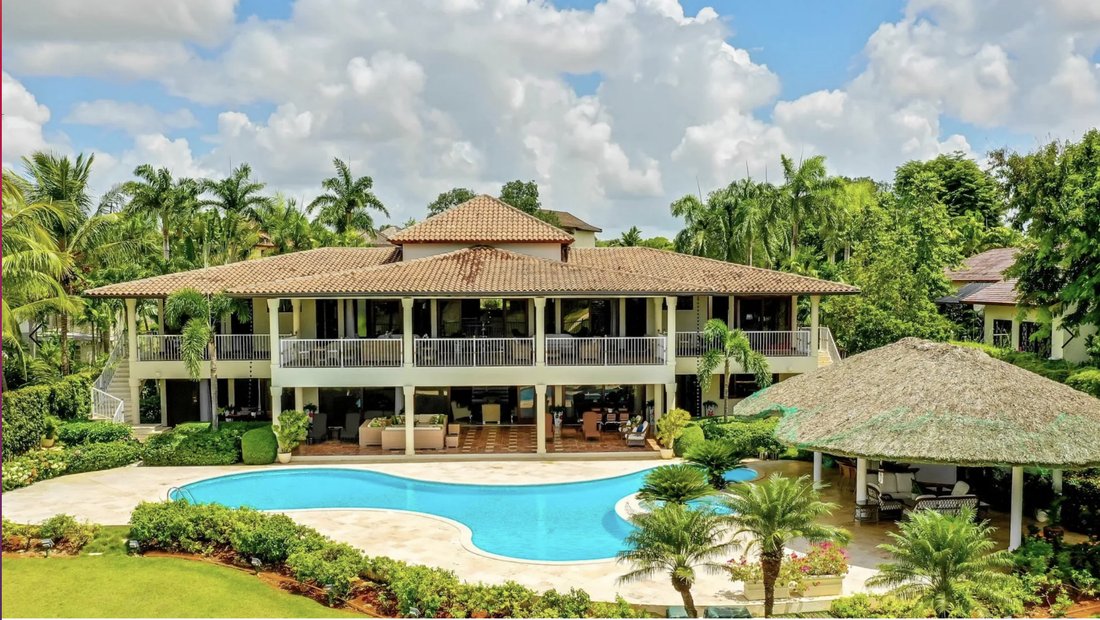 Villa in La Romana, La Altagracia Province, Dominican Republic 1 - 15992176