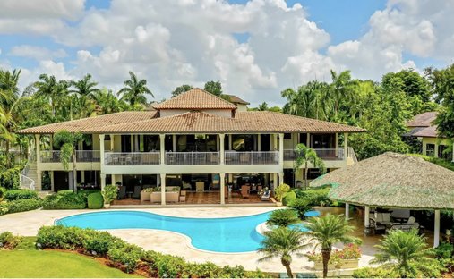 Villa in La Romana, La Altagracia Province, Dominican Republic 1