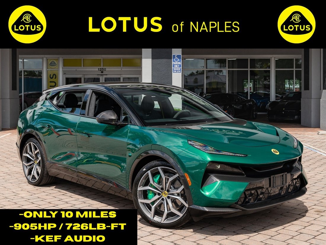Suv in Naples, FL 1 - 15530655