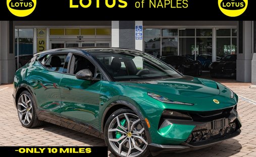 Lotus Eletre in Naples, fl 1