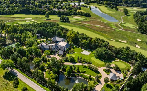 House in Carmel, Indiana, United States 1