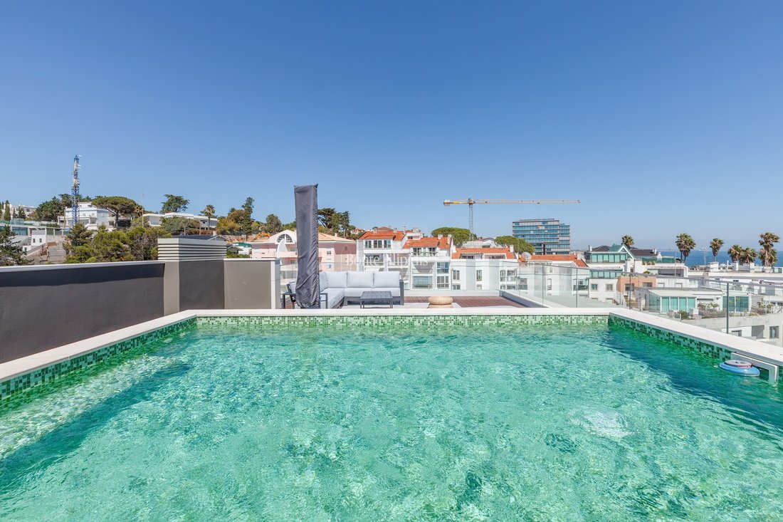 Penthouse in Cascais e Estoril, Lisbon, Portugal 3 - 14603620
