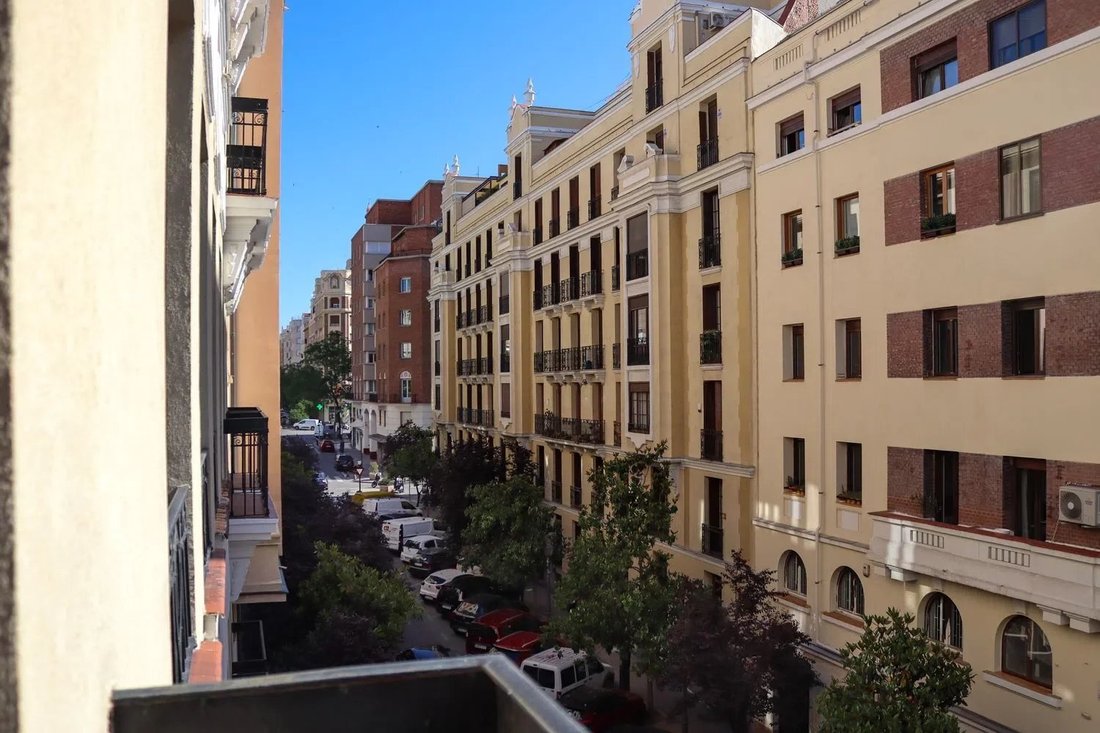Apartment in Barrio Salamanca, Madrid, Spain 5 - 15992661