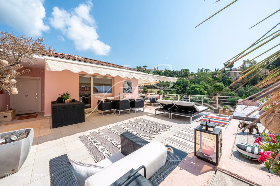 Apartment in Théoule-sur-Mer, Provence-Alpes-Côte d'Azur, France 5 - 15992448