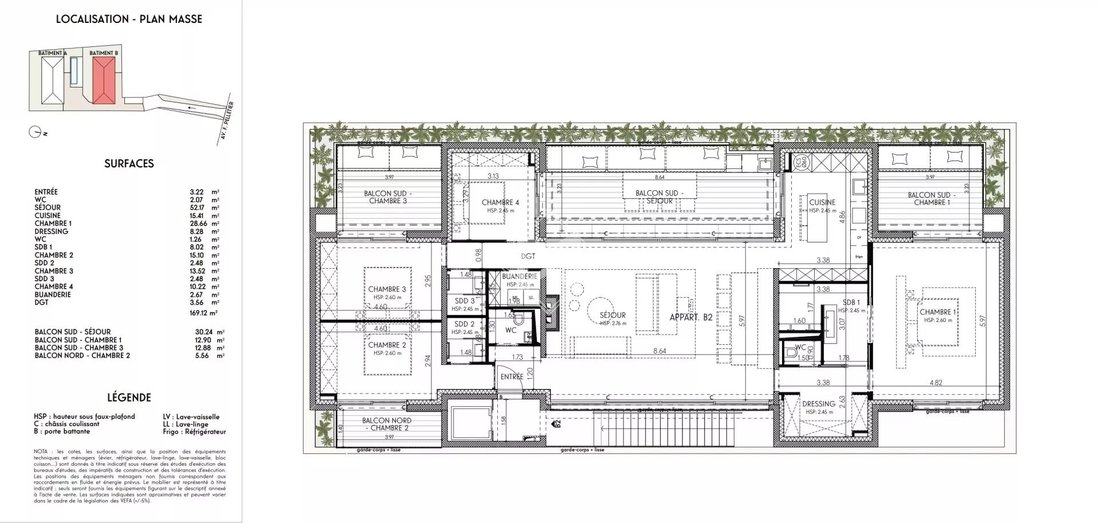 Apartment in Zone Ouest Urbaine, Saint-Tropez, France 5 - 15992761