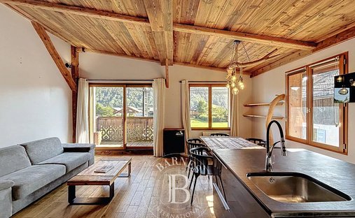 Apartment in Morzine, Auvergne-Rhône-Alpes, France 1