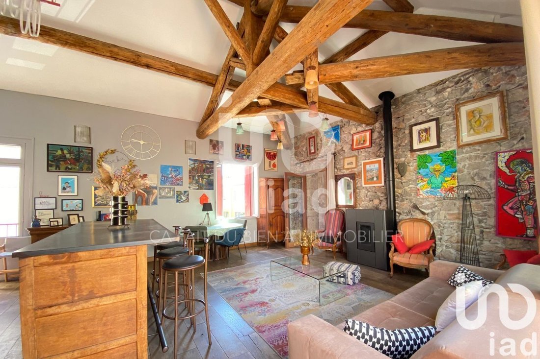 House in Mont Saint Clair-Hôtel de Ville, Sète, France 3 - 15993345