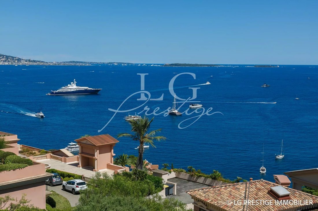 Apartment in Théoule-sur-Mer, Provence-Alpes-Côte d'Azur, France 5 - 15992443