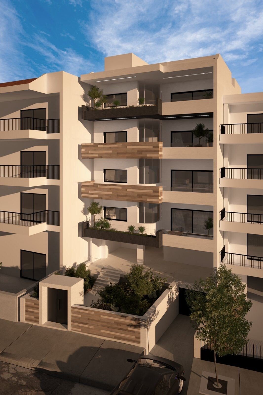 Apartment in Petroupoli, Attica, Greece 1 - 15993856