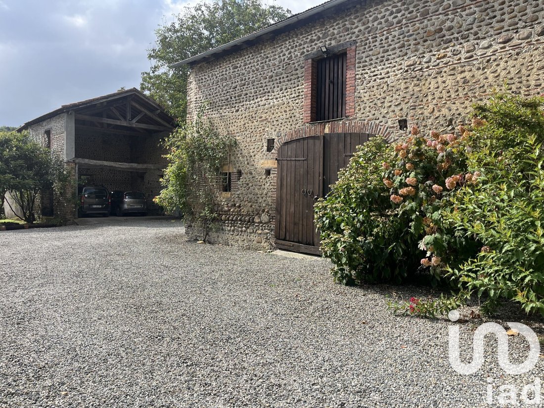 House in Saint-Lezer, Occitania, France 2 - 15993450