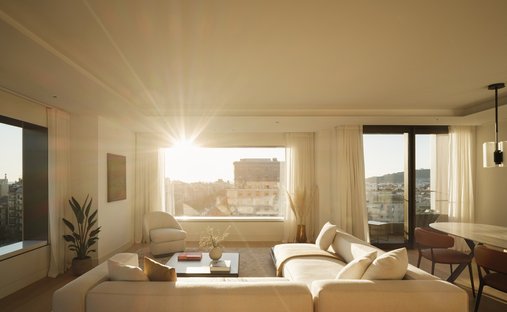 Apartamento en Eixample, Barcelona, España 1