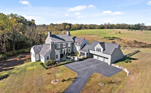 House in West Chester, Pennsylvania, United States 1