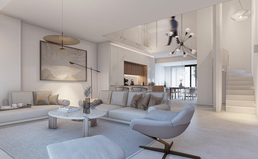 Apartment in Glyfada, Attica, Greece 1