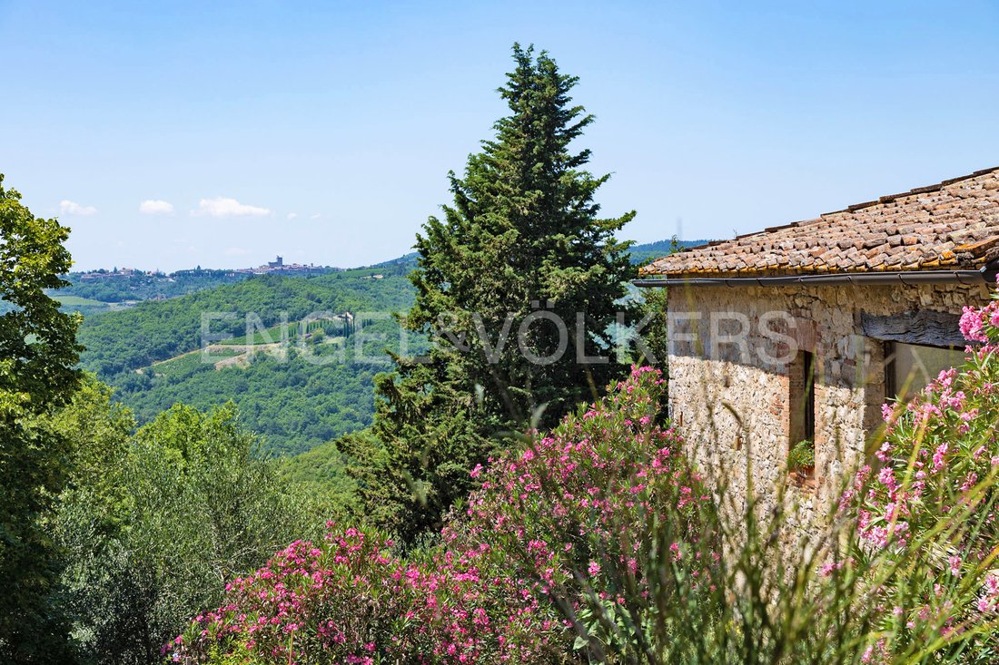 Country House in Radda in Chianti, Tuscany, Italy 4 - 14962705