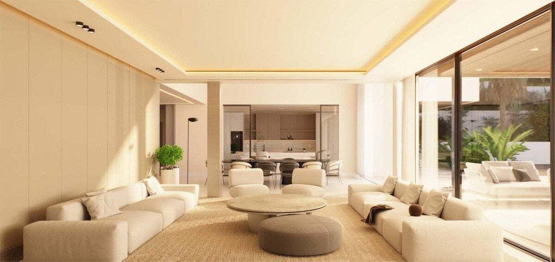Villa in Elviria-Cabopino, Marbella, Spain 5 - 14587371