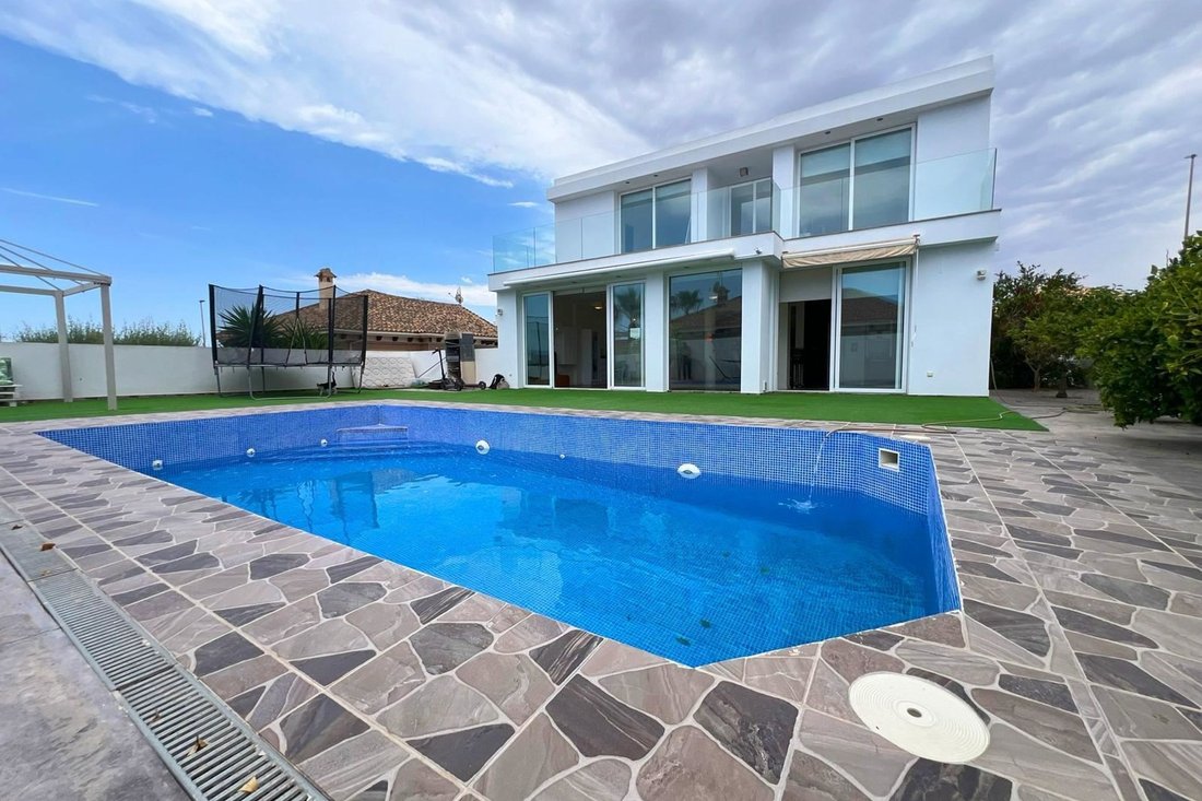 Villa in San Fulgencio, Valencian Community, Spain 4 - 15993915