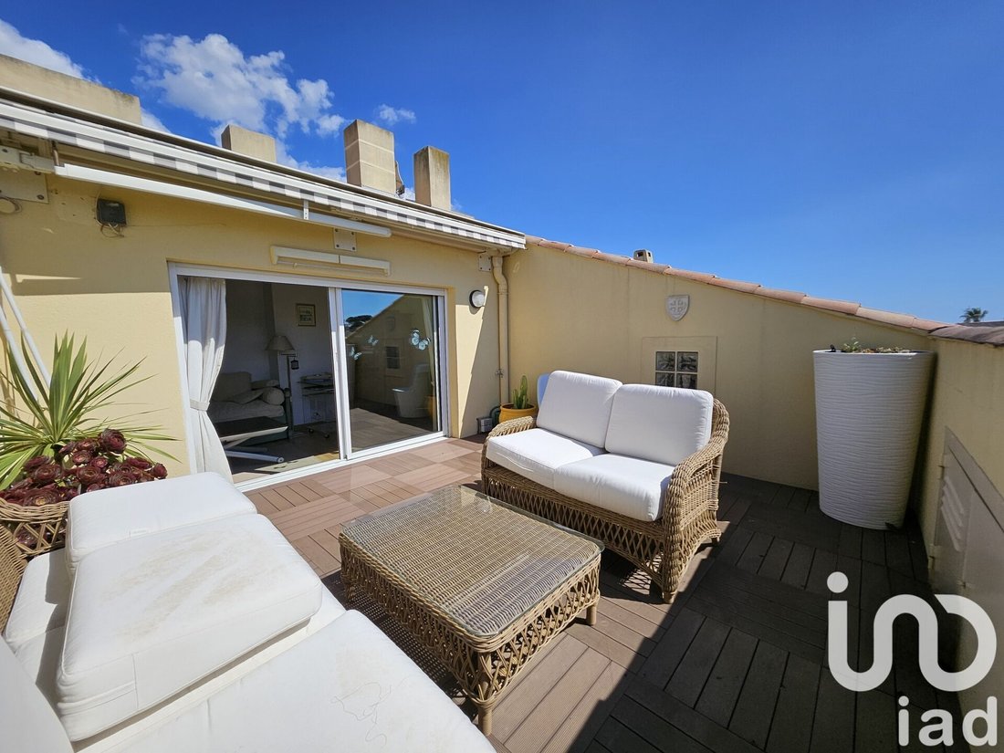 Apartment in Sanary-sur-Mer, Provence-Alpes-Côte d'Azur, France 3 - 15993373