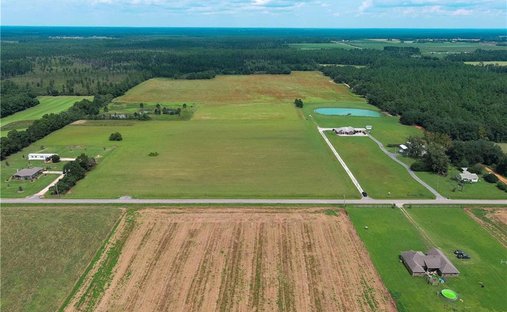 Terreno a Foley, Alabama, Stati Uniti 1