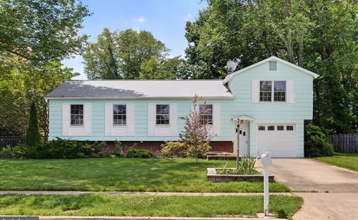 House in Mount Vernon, Virginia, United States 1