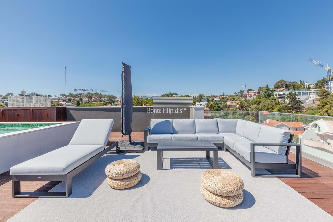 Penthouse in Cascais e Estoril, Lisbon, Portugal 5 - 14603620