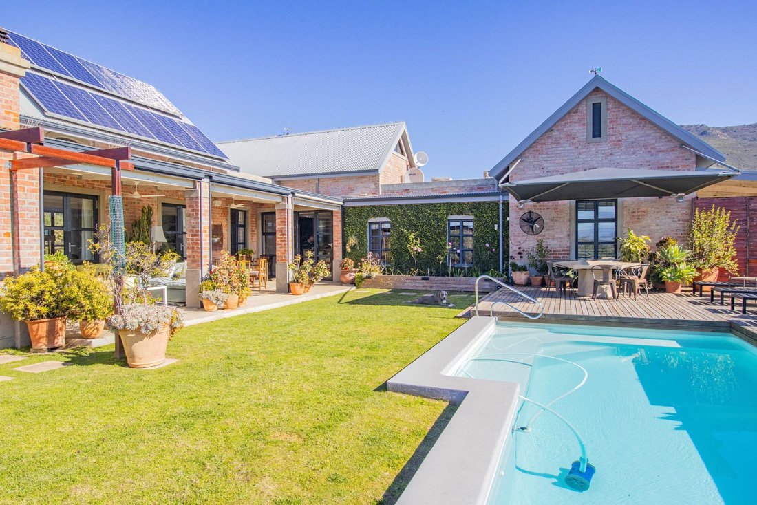 House in Riebeek-Kasteel, Western Cape, South Africa 4 - 15993590
