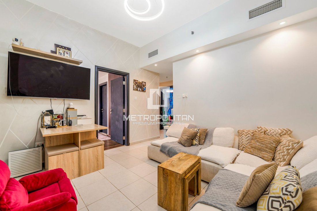 Apartment in JVC / Jumeirah Village Circle, Dubai, United Arab Emirates 4 - 15993122