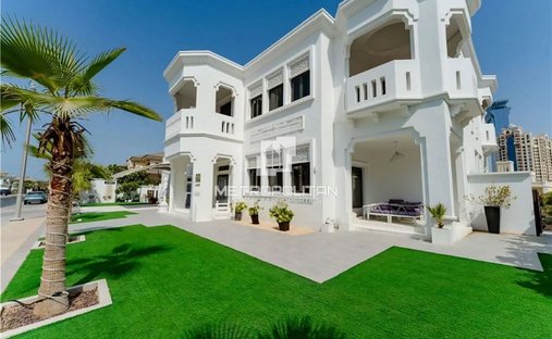 Villa in Dubai, Dubai, United Arab Emirates 1