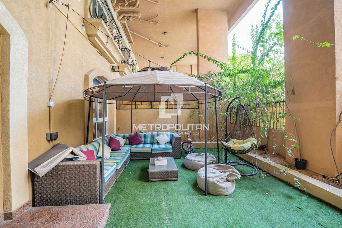 Apartment in JVC / Jumeirah Village Circle, Dubai, United Arab Emirates 3 - 15993122