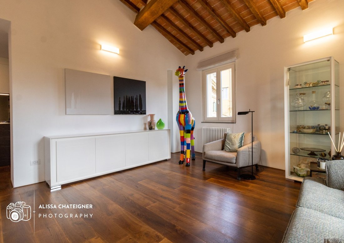 Apartment in Historic Center, Siena, Tuscany 3 - 15992154
