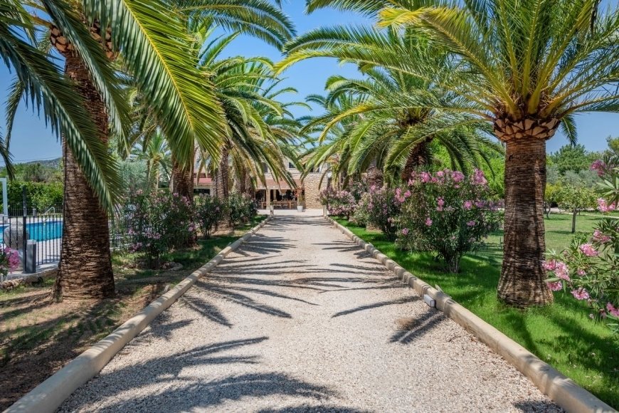 Finca in Binissalem, Balearic Islands, Spain 1 - 15992439