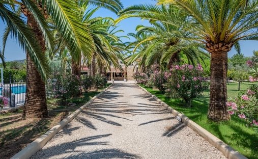 Finca en Binisalem, Islas Baleares, España 1