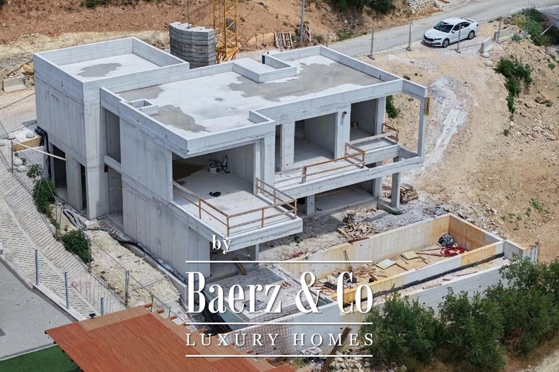 Villa in Jesenice, Split-Dalmatia County, Croatia 2 - 15994102